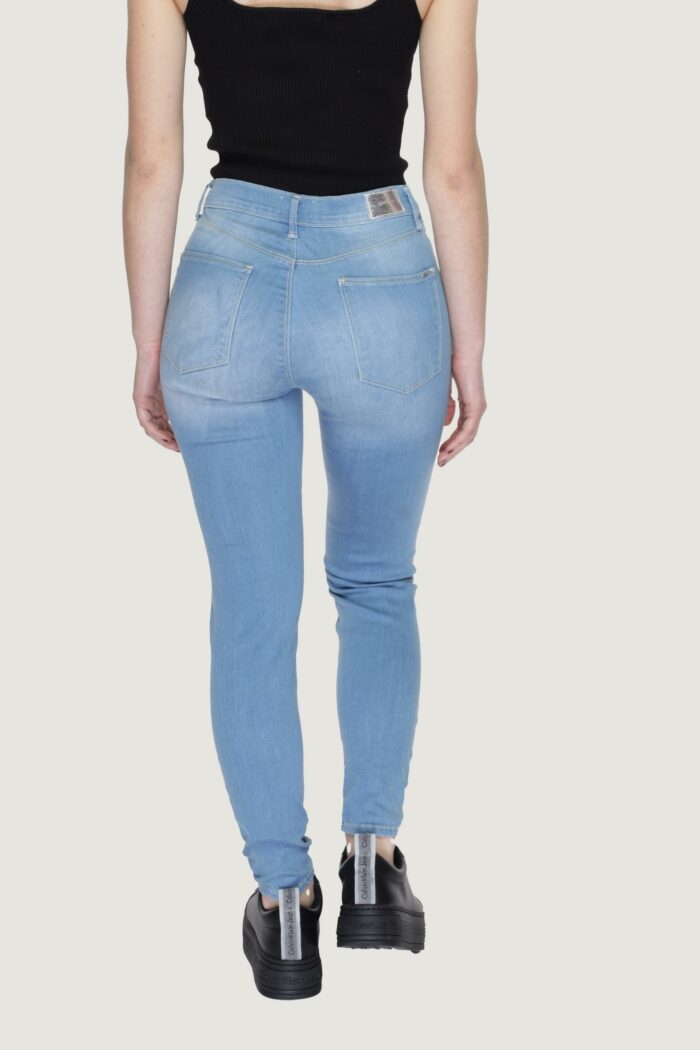 Jeans skinny Gas SUMATRA Z Blu