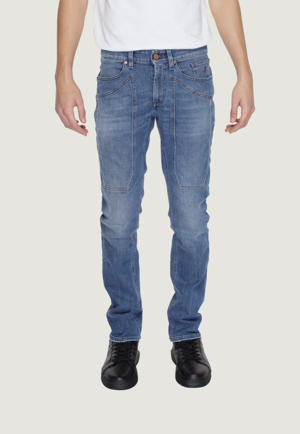 Jeans slim Jeckerson JOHN 5 Denim - Foto 1