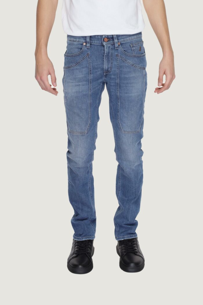 Jeans slim Jeckerson JOHN 5 Denim