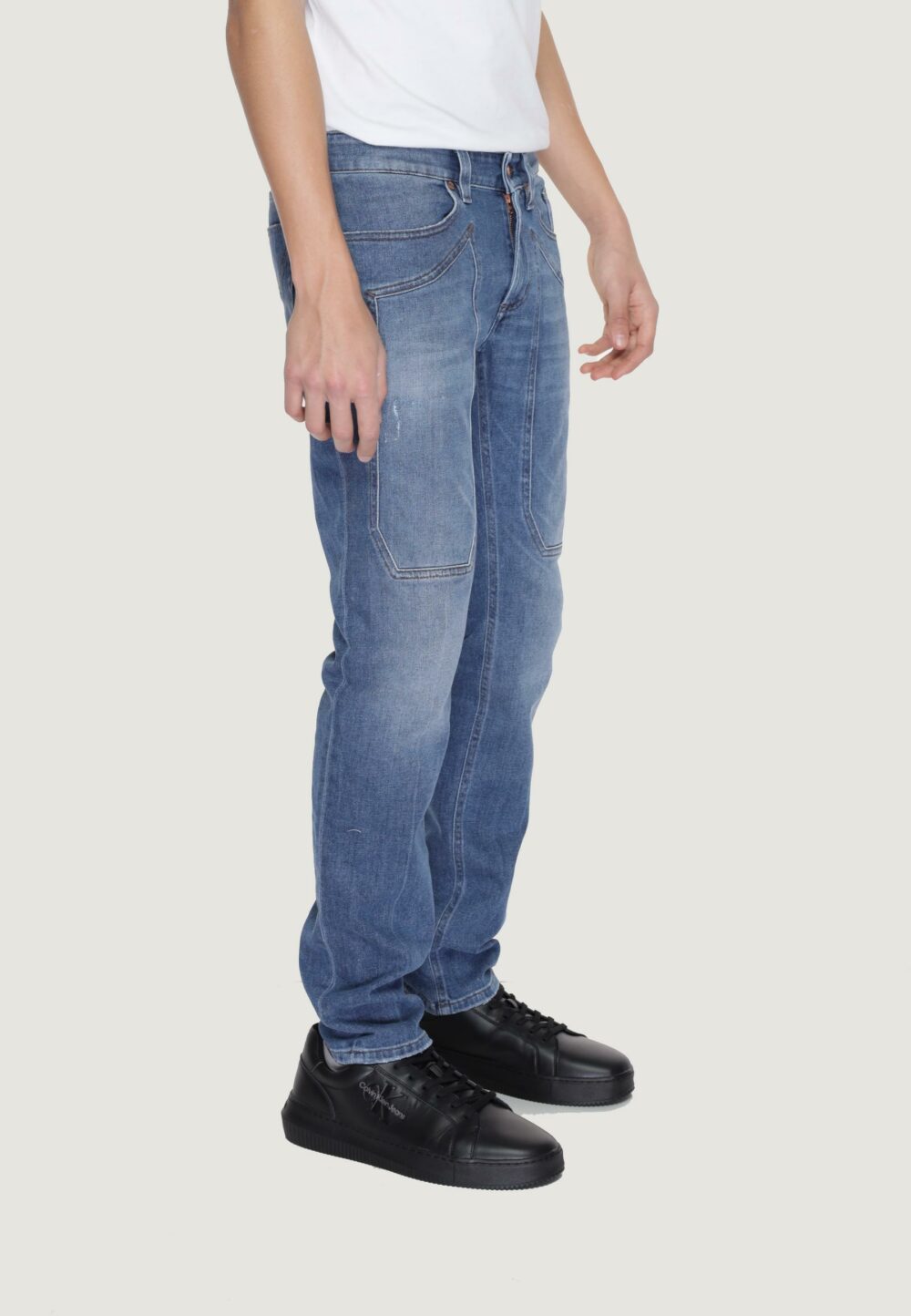Jeans slim Jeckerson JOHN 5 Denim - Foto 3