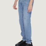 Jeans slim Jeckerson JOHN 5 Denim chiaro - Foto 4