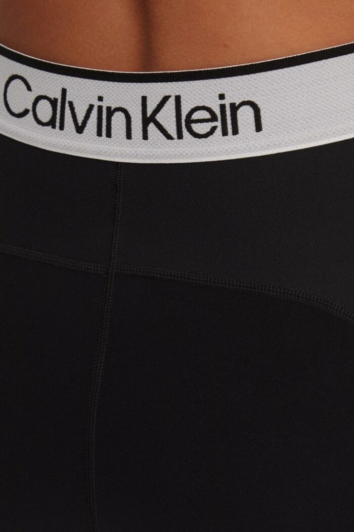Leggings Calvin Klein Sport WO – (7/8) Nero