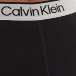 Leggings Calvin Klein Sport WO - (7/8) Nero - Foto 5