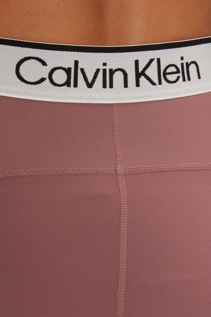 Leggings Calvin Klein Sport WO – (7/8) Rosa Antico
