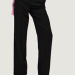 Pantaloni a palazzo Only ONLBERRY HW WIDE PANT TLR NOOS Nero - Foto 3