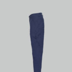 Pantaloni Aquascutum ACTIVE 5 POCKET PANT Blu - Foto 3