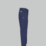 Pantaloni Aquascutum ACTIVE 5 POCKET PANT Blu - Foto 4