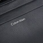 Pochette e beauty Calvin Klein MUST COMPACT CASE Nero - Foto 5