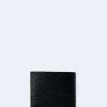 Portafoglio senza portamonete Calvin Klein SUBTLE MIX BIFOLD 6CC W/BILL Nero - Foto 3