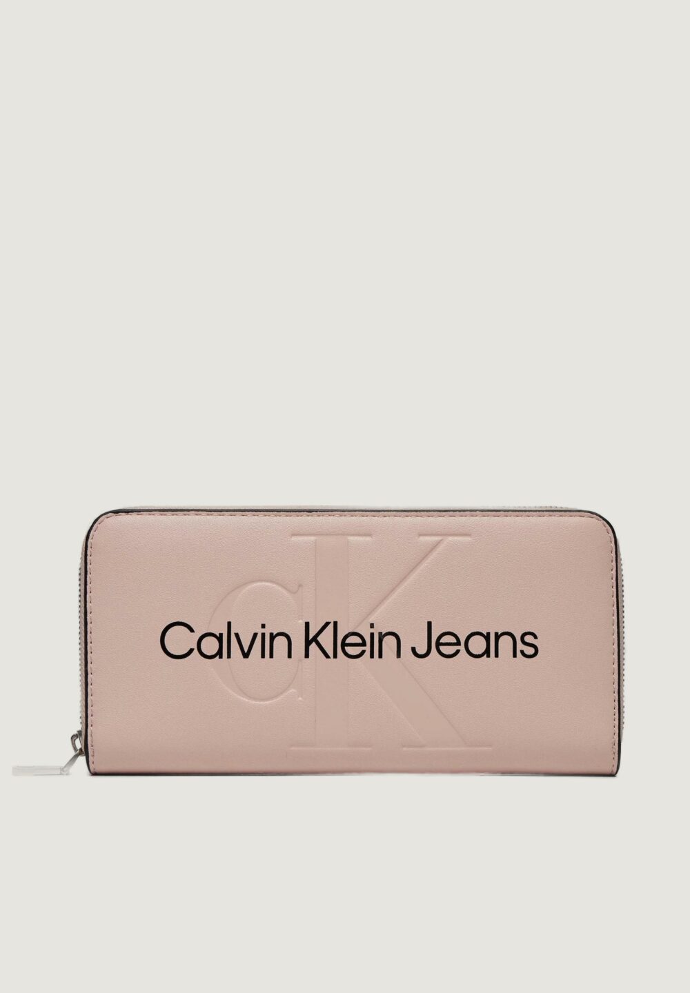 Portafoglio grande Calvin Klein  Rosa - Foto 1