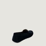 Scarpe eleganti Tommy Hilfiger CLASSIC SUEDE Blu - Foto 4