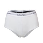Slip e perizoma Calvin Klein Underwear Women Boyshort Bianco - Foto 1