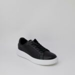 Sneakers Calvin Klein LOW TOP LACE UP Nero - Foto 2