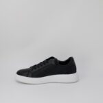 Sneakers Calvin Klein LOW TOP LACE UP Nero - Foto 3