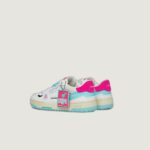 Sneakers CRIME LONDON OFF COURT OG Fuxia - Foto 3
