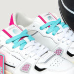Sneakers CRIME LONDON OFF COURT OG Fuxia - Foto 5