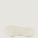 Sneakers Desigual  Bianco - Foto 4