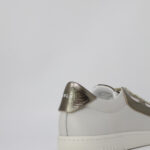 Sneakers Furla TWIST LACE-UP Oro - Foto 4