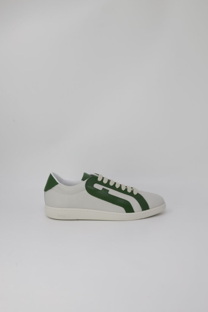Sneakers Furla TWIST LACE-UP Verde