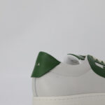 Sneakers Furla TWIST LACE-UP Verde - Foto 4