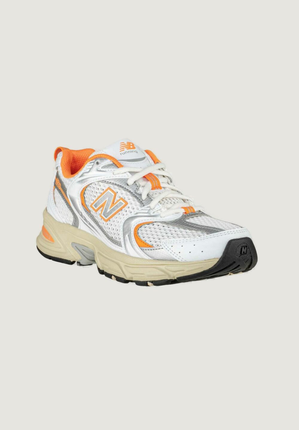 Sneakers New Balance 530 Arancione - Foto 2