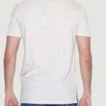 T-shirt Antony Morato  Beige chiaro - Foto 2