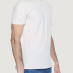 T-shirt Antony Morato  Beige chiaro - Foto 4