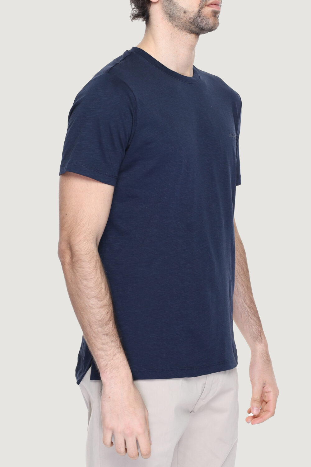 T-shirt Antony Morato  Blu - Foto 4