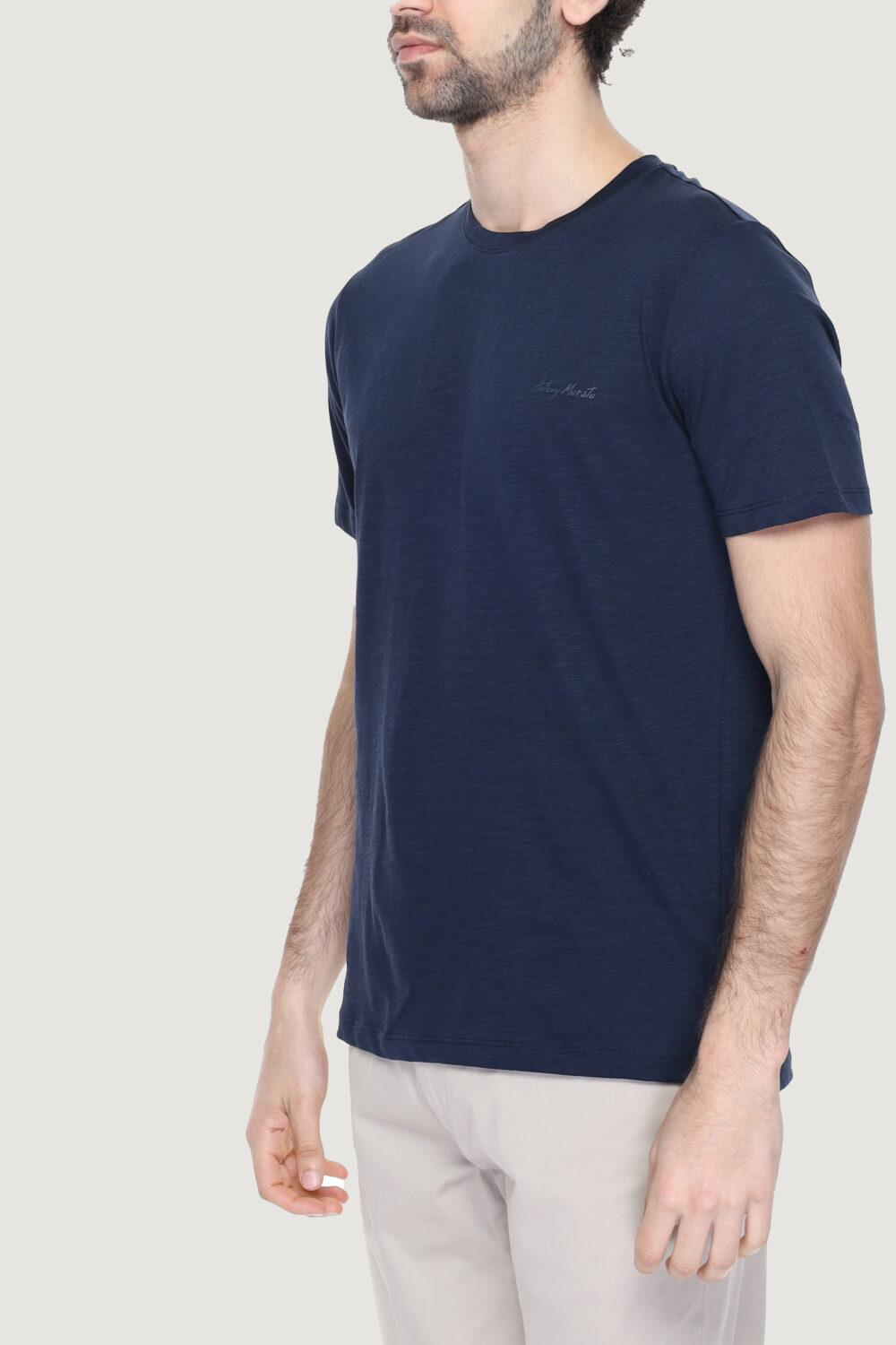 T-shirt Antony Morato  Blu - Foto 3