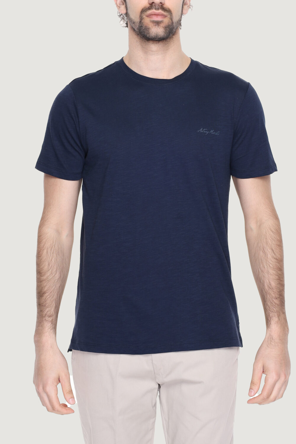 T-shirt Antony Morato  Blu - Foto 1