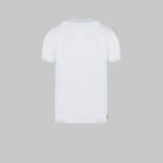 T-shirt Aquascutum ACTIVE CORDUROY POCKET T-SHIRT Bianco - Foto 2