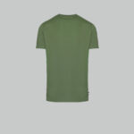T-shirt Aquascutum ACTIVE  POCKET T-SHIRT Verde Oliva - Foto 2