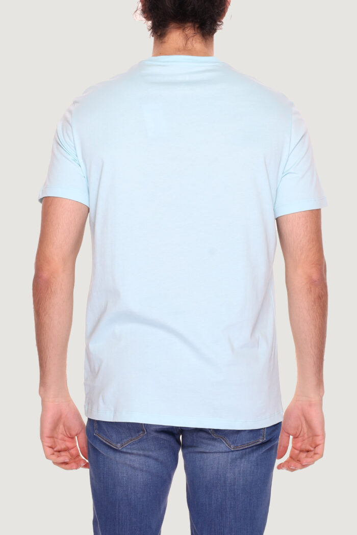 T-shirt Armani Exchange  Celeste