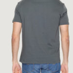 T-shirt Armani Exchange  Verde - Foto 2