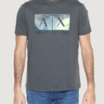 T-shirt Armani Exchange  Verde - Foto 1