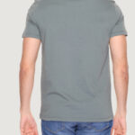 T-shirt Armani Exchange  VERDE SALVIA - Foto 2