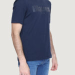T-shirt Blauer.  Blu - Foto 3