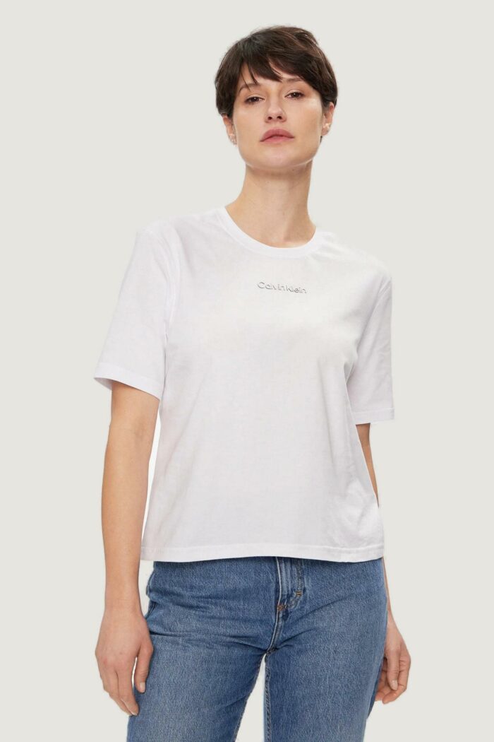 T-shirt Calvin Klein Sport PW – SS Bianco