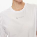 T-shirt Calvin Klein Sport PW - SS Bianco - Foto 2