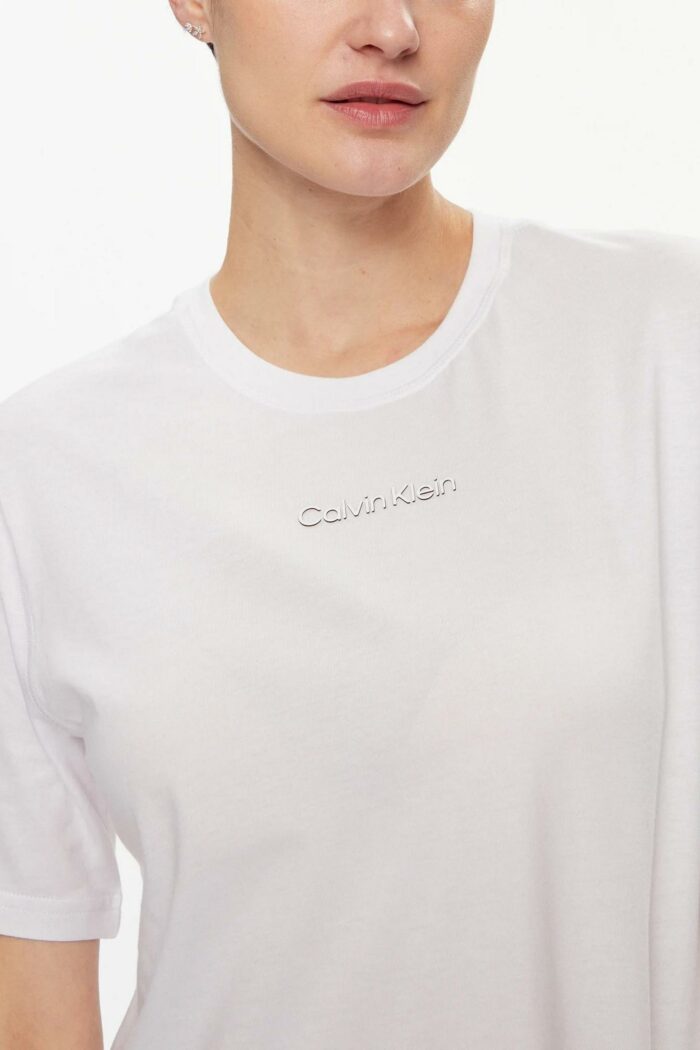 T-shirt Calvin Klein Sport PW – SS Bianco