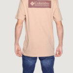 T-shirt COLUMBIA  Beige scuro - Foto 2