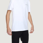 T-shirt COLUMBIA  Bianco - Foto 4