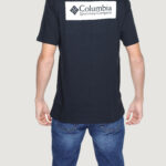 T-shirt COLUMBIA  Nero - Foto 2
