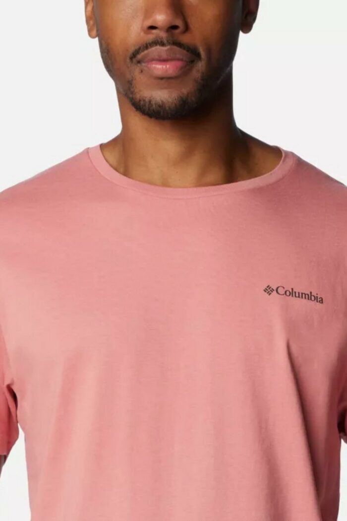 T-shirt Columbia  Rosa