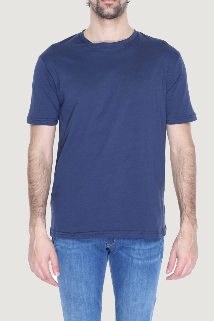 T-shirt Gianni Lupo  Blue scuro
