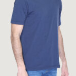 T-shirt Gianni Lupo  Blue scuro - Foto 4