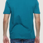 T-shirt Gianni Lupo  Petrolio - Foto 2