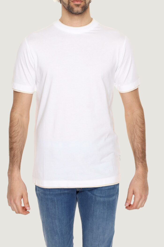 T-shirt Hamaki-ho  Bianco