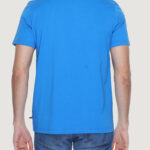 T-shirt Icon  Azzurro - Foto 2