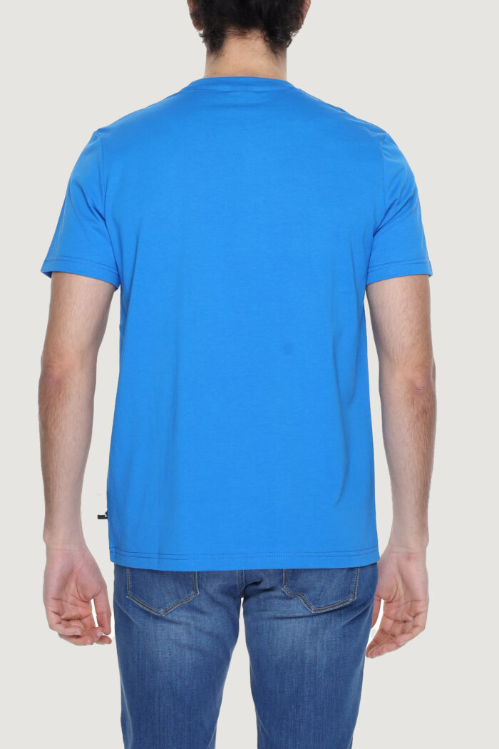 T-shirt Icon  Azzurro